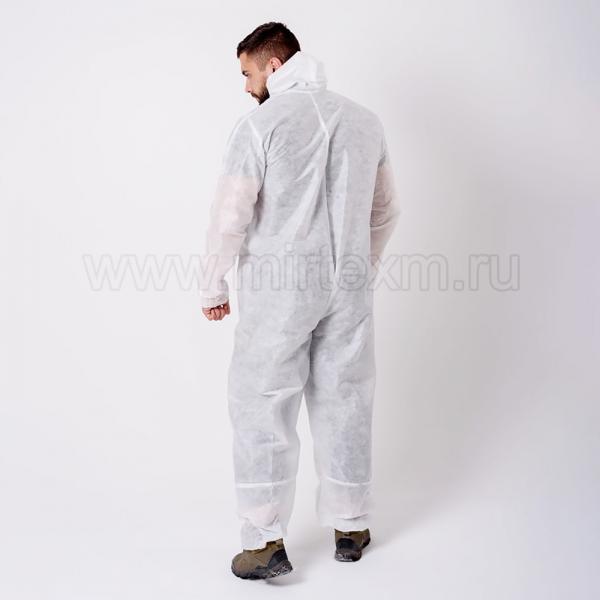 Одноразовая спецодежда от ООО «Торговый дом МТМ» — фото 3